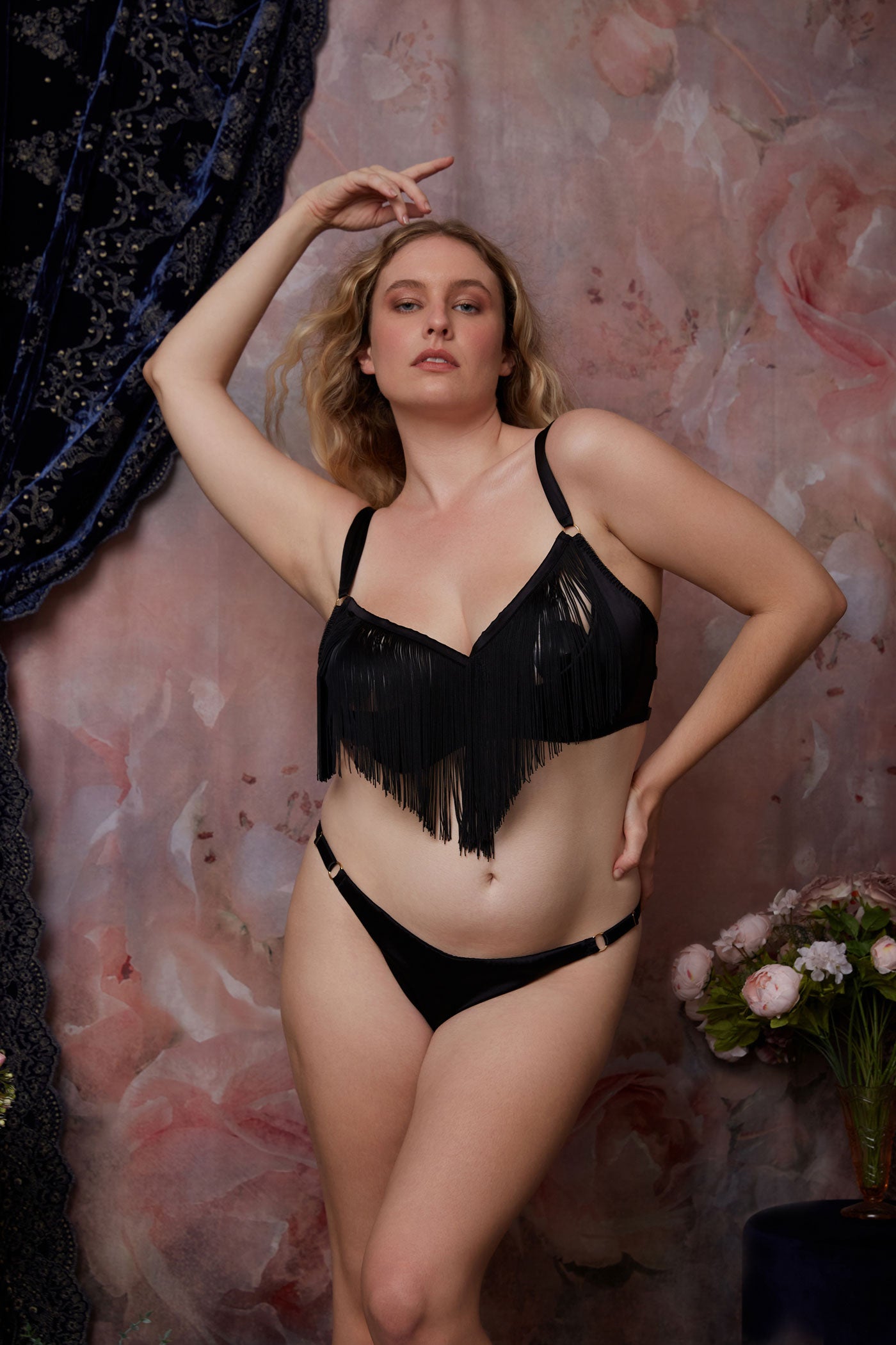 Gift Card  Luxury Lingerie for DD - G Cup Bra Sizes – Harlow & Fox