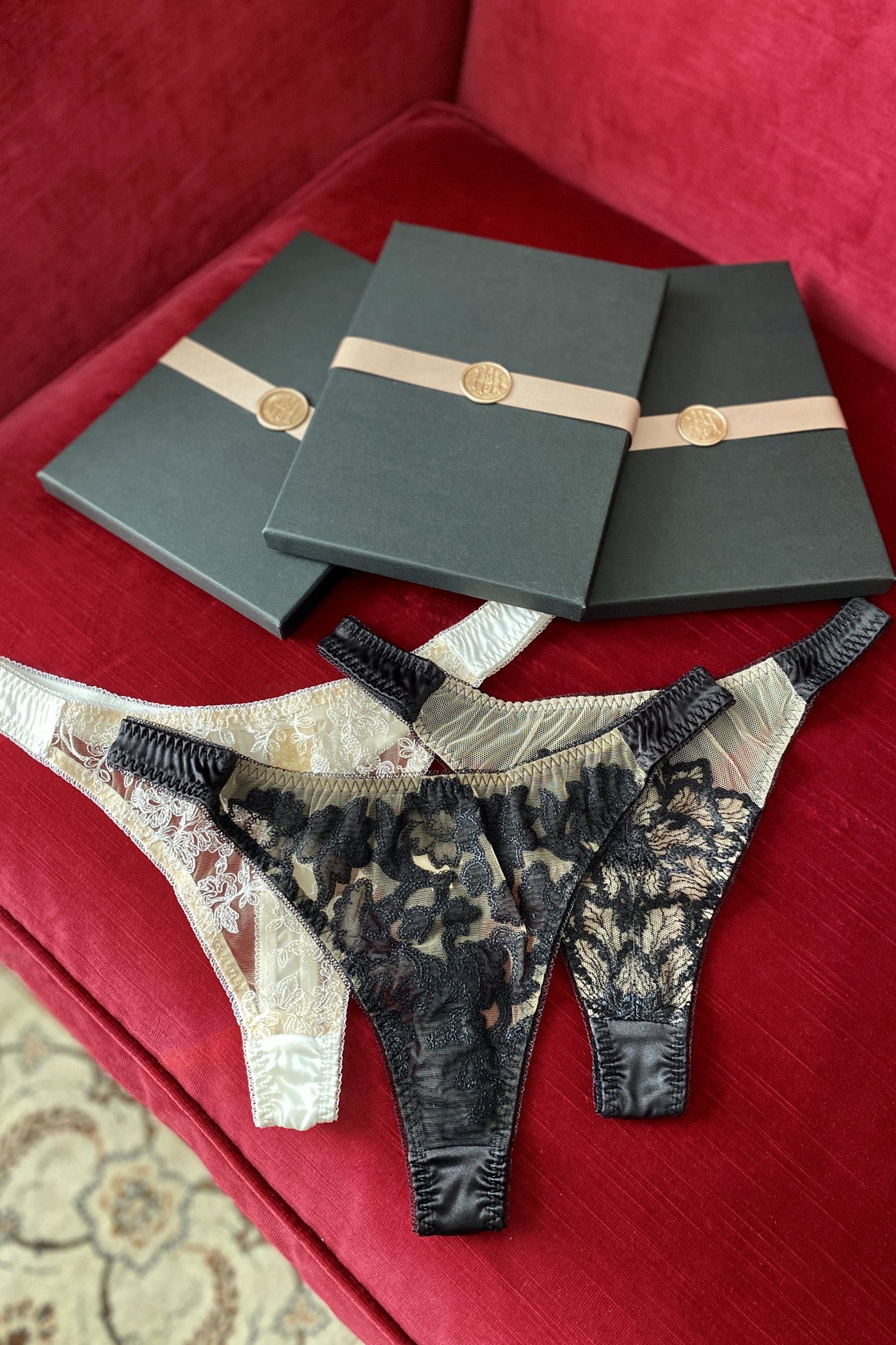 Victoria Secret Body By Victoria Red Lace Full Ghana