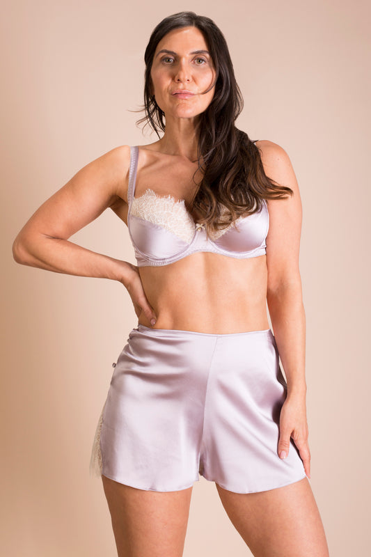 Silk French Knickers & Tap Pants – Harlow & Fox